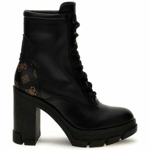 Čižmičky Guess XENNIA Noir vyobraziť