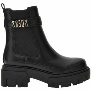 Čižmičky Guess YELMA Noir vyobraziť