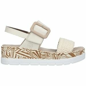 Sandále Rieker V3950 61-BEIGE V3950 vyobraziť