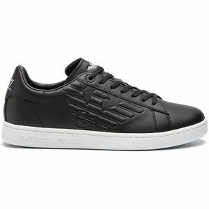 Derbie Emporio Armani EA7 X8X001 XCC51 Noir vyobraziť