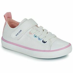 Nízke tenisky Geox J GISLI GIRL vyobraziť