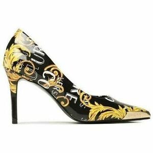 Lodičky Versace 74VA3S50 Couture G89-BLACK/GOLD 74VA3S50 vyobraziť