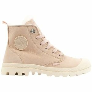 Čižmičky Palladium PAMPA HI Beige vyobraziť