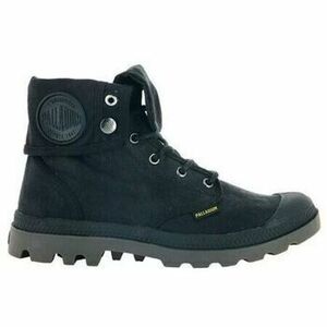 Polokozačky Palladium PAMPA BGY Noir vyobraziť