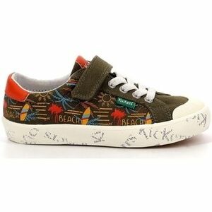 Módne tenisky Kickers GODY Vert vyobraziť