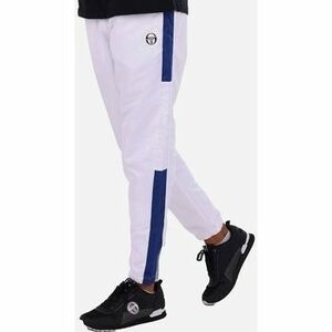 Súpravy vrchného oblečenia Sergio Tacchini ABITA PANTS 062-WHT/BLU 39145 vyobraziť
