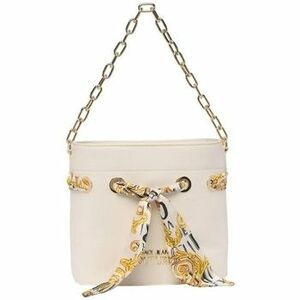 Tašky cez rameno Versace 74VA4BAD Couture 003-WHITE 74VA4BAD vyobraziť
