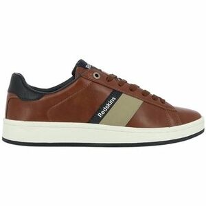 Derbie Redskins PS291 COGNAC/MARINE BROKEN vyobraziť