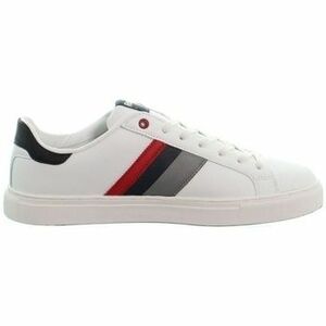 Derbie Redskins PK431 BLANC/GRIS/MARINE ELBE vyobraziť