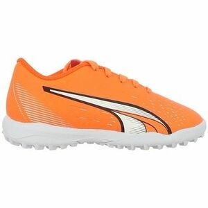 Módne tenisky Puma ULTRA PLAY TT JR 01-ORANGE 107236 vyobraziť