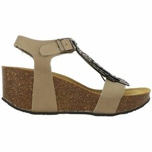 Sandále Plakton SO TONKA NOBUCK MICRO JAGUAR NEGRO 875275 vyobraziť