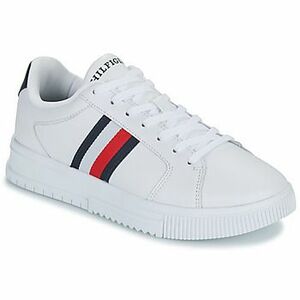 Nízke tenisky Tommy Hilfiger SUPERCUP LTH STRIPES ESS vyobraziť
