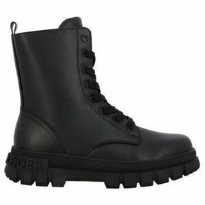 Čižmičky Tommy Hilfiger BOOTIE 1355999-BLACK T3A5-33058 vyobraziť