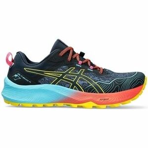 Derbie Asics GEL TRABUCO Bleu vyobraziť