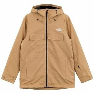 Kabáty The North Face M FOURBARREL Beige vyobraziť