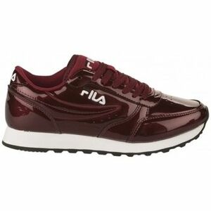 Derbie Fila ORBIT F LOW WMN 40L - RHUBARB 1010454 vyobraziť