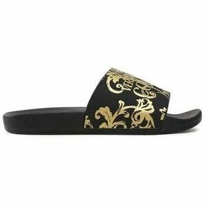 Sandále Versace 74VA3SQ3 Couture G89-BLACK/GOLD 74VA3SQ3 vyobraziť