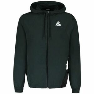 Súpravy vrchného oblečenia Le Coq Sportif CT FZ Noir vyobraziť