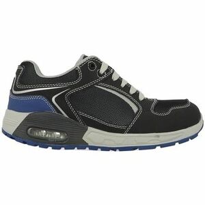 Bezpečnostná obuv Safety Jogger RAPTOR BLK/BLK/L.GREY/C.BLUE RAPTOR vyobraziť