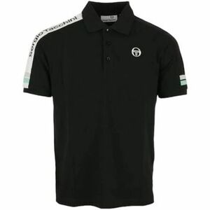 Tričká a polokošele Sergio Tacchini JURA CO POLO 210-NVY/SUG 39965 vyobraziť