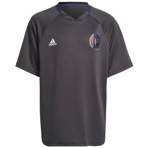 Súpravy vrchného oblečenia adidas POGBA JERSEY GRIS H59771 vyobraziť
