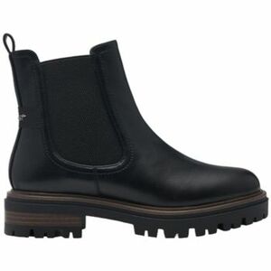 Čižmičky Tamaris 2541841 020-BLACK MATT 1-25418-41 vyobraziť