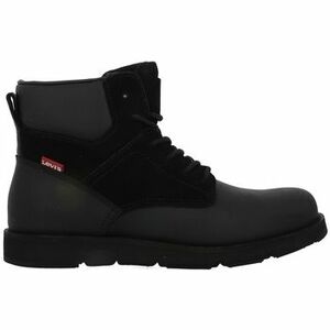 Polokozačky Levis JAX PLUS Noir vyobraziť