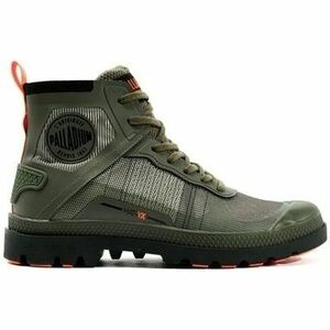 Polokozačky Palladium PAMPA LITE Vert vyobraziť