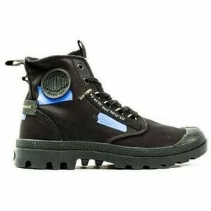 Polokozačky Palladium PAMPA HI Noir vyobraziť