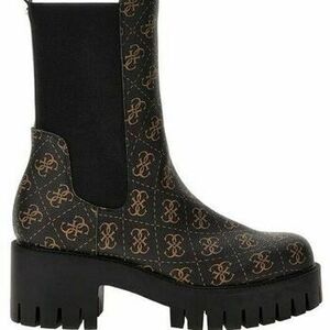 Čižmičky Guess WARIN Marron vyobraziť