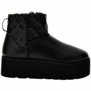 Čižmičky Guess JILLA Noir vyobraziť
