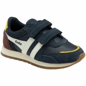 Módne tenisky Gola AUSTIN PURE Bleu vyobraziť
