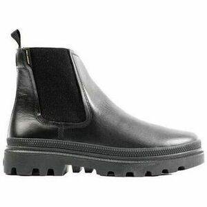 Polokozačky Palladium PALLATROOPER CHELSEA Noir vyobraziť
