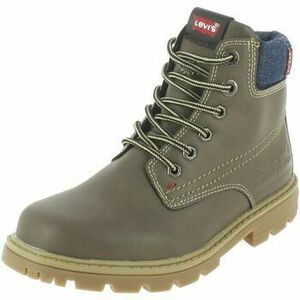 Polokozačky Levis FORREST TAUPE/DENIM FORREST vyobraziť