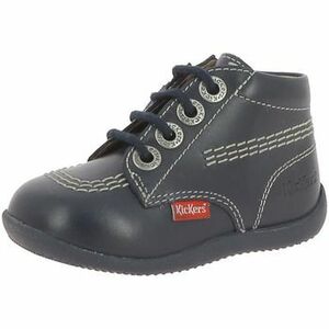 Polokozačky Kickers BILLYZIP-2 10 - MARINE 735023 vyobraziť