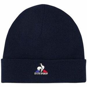 Šiltovky Le Coq Sportif ESS BONNET Bleu vyobraziť