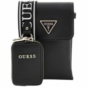 Vrecúška/Malé kabelky Guess LATONA MINI TOTE BLACK HWBG92 11810 vyobraziť