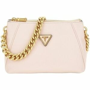 Tašky cez rameno Guess LARYN LARGE HOBO LIGHT ROSE HWBA91 96130 vyobraziť