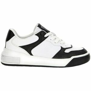 Derbie Guess CLARKZ WHITE BLACK FLPCLA FAL12 vyobraziť