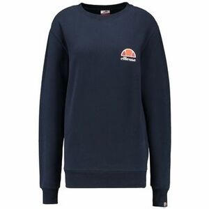 Tričká a polokošele Ellesse LOSTOCA CREW Bleu vyobraziť