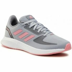 Univerzálna športová obuv adidas RUNFALCON 2.0 K GRIS/ROSE FY9497 vyobraziť