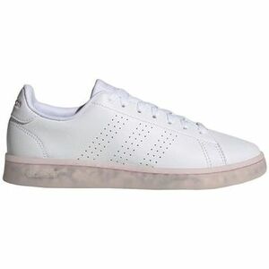 Derbie adidas ADVANTAGE ECO BLANC/ROSE FY6032 vyobraziť