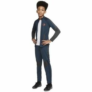 Súpravy vrchného oblečenia Nike CR7 TRCK SUIT JR 454- BLACK DA5596 vyobraziť
