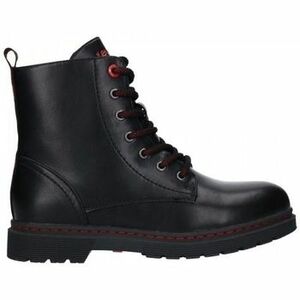 Čižmičky Levis CLOVER JUN BLACK VPHI0021S vyobraziť