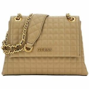 Kabelky Guess TIA LUXURY SATCHEL SAGE HWQA91 87210 vyobraziť