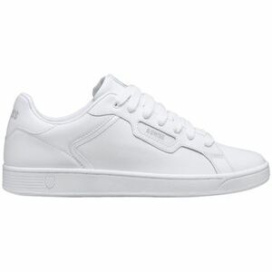 Derbie K-Swiss WMNS CLEAN Blanc vyobraziť