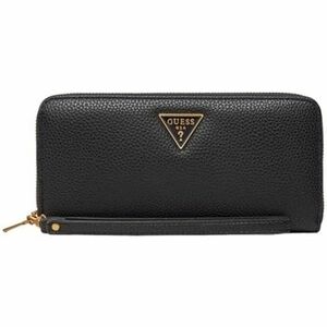 Peňaženky Guess LARYN SLG SMALL ZIP BLACK SWBA91 96460 vyobraziť