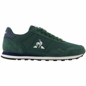 Derbie Le Coq Sportif ASTRA SPORT Vert vyobraziť