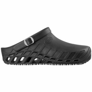 Šľapky Scholl CLOG EVO BLACK F2656310 vyobraziť