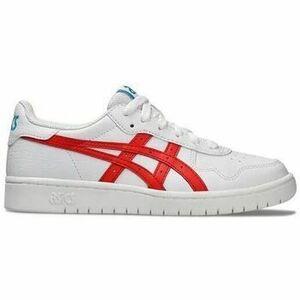 Derbie Asics JAPAN S GS 127-WHITE/TRUE RED 1204A007 vyobraziť